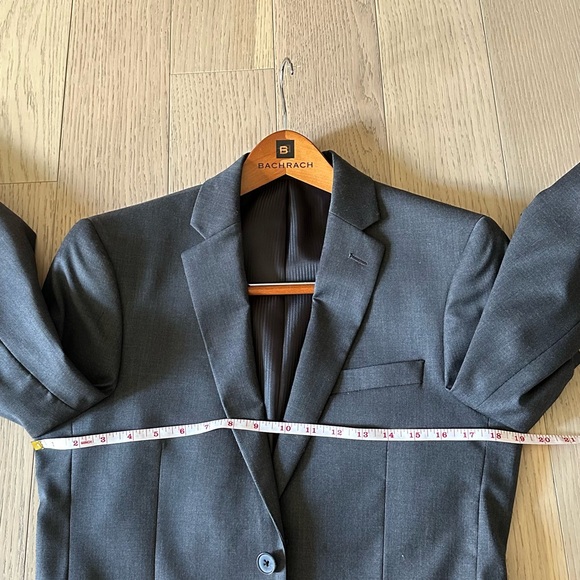 Bachrach Custom Tailored Suit - Picture 9 of 11